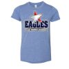 3413Y Youth Extra Soft Tri-blend Tee Thumbnail