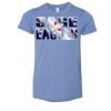 3413Y Youth Extra Soft Tri-blend Tee Thumbnail
