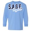 5400B Youth Heavy Cotton Long Sleeve Thumbnail