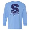 5400B Youth Heavy Cotton Long Sleeve Thumbnail