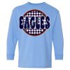 5400B Youth Heavy Cotton Long Sleeve Thumbnail