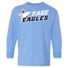 5400B Youth Heavy Cotton Long Sleeve Thumbnail
