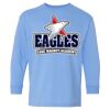 5400B Youth Heavy Cotton Long Sleeve Thumbnail