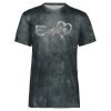 222596 Adult Cotton-Touch Poly T-Shirt Thumbnail