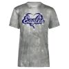 222696 Youth Cotton-Touch Poly T-Shirt Thumbnail