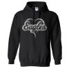 18500 Adult Heavy Blend Hooded Sweatshirt Thumbnail