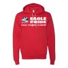 3719 Unisex Sponge Fleece Hoodie Thumbnail