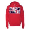 3719 Unisex Sponge Fleece Hoodie Thumbnail