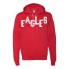 3719 Unisex Sponge Fleece Hoodie Thumbnail