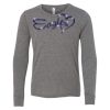 3513Y Youth Extra Soft Tri-blend Long Sleeve Thumbnail