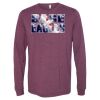 3513 Adult Extra Soft Tri-blend Long Sleeve Thumbnail