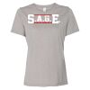 6413 Women’s Extra Soft Tri-blend Tee Thumbnail