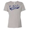 6413 Women’s Extra Soft Tri-blend Tee Thumbnail