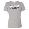 6413 Women’s Extra Soft Tri-blend Tee Thumbnail