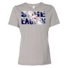 6413 Women’s Extra Soft Tri-blend Tee Thumbnail